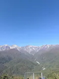 白馬岩岳マウンテンリゾートに投稿された画像（2026/10/12）