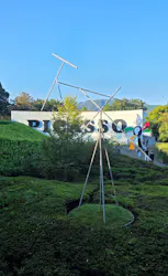 彫刻の森美術館に投稿された画像（2026/10/12）