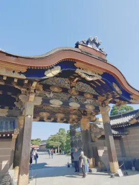 元離宮二条城に投稿された画像（2026/10/12）