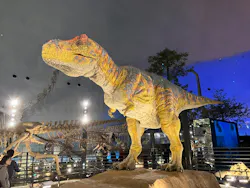 福井県立恐竜博物館に投稿された画像（2026/10/12）