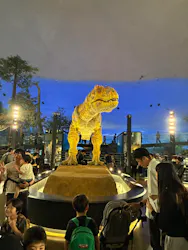 福井県立恐竜博物館に投稿された画像（2026/10/12）