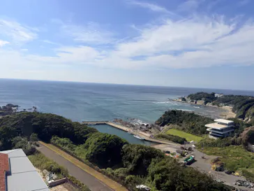 長井海の手公園ソレイユの丘に投稿された画像（2026/10/12）