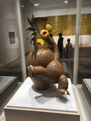 ポケモン×工芸展－美とわざの大発見－に投稿された画像（2026/10/12）