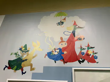 トーベとムーミン展～とっておきのものを探しに～に投稿された画像（2026/10/12）