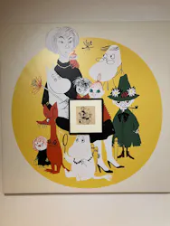トーベとムーミン展～とっておきのものを探しに～に投稿された画像（2026/10/12）