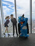 ハルカス300(展望台)に投稿された画像（2026/10/12）