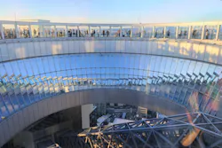 梅田スカイビル・空中庭園展望台に投稿された画像（2026/10/12）