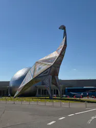 福井県立恐竜博物館に投稿された画像（2026/10/12）