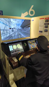 京都鉄道博物館_運転シミュレーターに投稿された画像（2026/10/12）