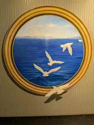 深山峠アートパークに投稿された画像（2026/10/12）