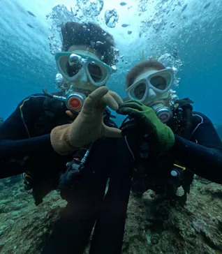 DIVING-SHOP SUNSに投稿された画像（2026/10/12）