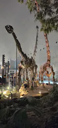 福井県立恐竜博物館に投稿された画像（2026/10/12）