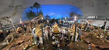 福井県立恐竜博物館に投稿された画像（2026/10/12）
