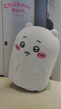 ちいかわパークに投稿された画像（2026/10/12）