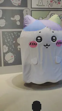 ちいかわパークに投稿された画像（2026/10/12）
