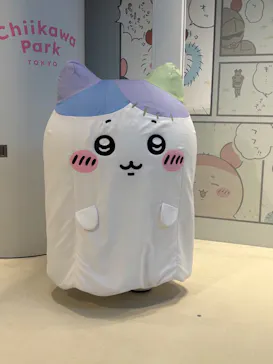 ちいかわパークに投稿された画像（2026/10/12）