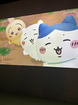 ちいかわパークに投稿された画像（2026/10/12）