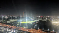 ダイヤと花の大観覧車に投稿された画像（2026/10/12）