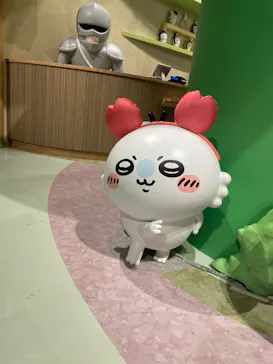 ちいかわパークに投稿された画像（2026/10/12）