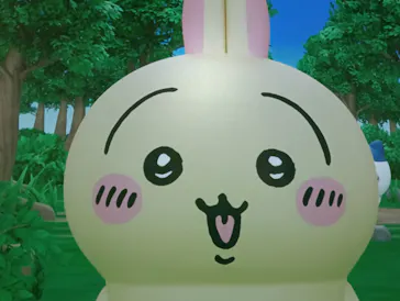ちいかわパークに投稿された画像（2026/10/12）