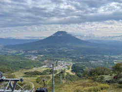 ニセコ東急グランヒラフに投稿された画像（2026/10/12）
