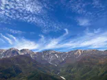 白馬岩岳マウンテンリゾートに投稿された画像（2026/10/13）