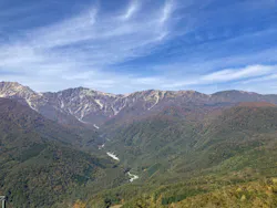 白馬岩岳マウンテンリゾートに投稿された画像（2026/10/12）