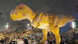 福井県立恐竜博物館に投稿された画像（2026/10/13）