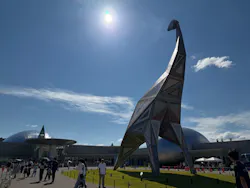 福井県立恐竜博物館に投稿された画像（2026/10/13）