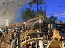 福井県立恐竜博物館に投稿された画像（2026/10/13）