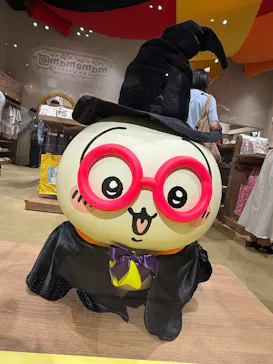 ちいかわパークに投稿された画像（2026/10/13）