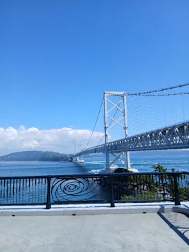 徳島県立 渦の道に投稿された画像（2026/10/13）