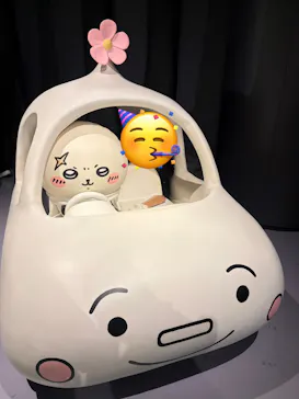 ちいかわパークに投稿された画像（2026/10/13）