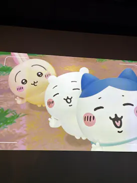 ちいかわパークに投稿された画像（2026/10/13）