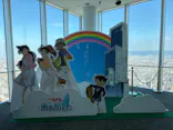 ハルカス300(展望台)に投稿された画像（2026/10/13）