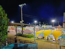 東京サマーランドに投稿された画像（2026/10/13）