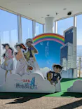 ハルカス300(展望台)に投稿された画像（2026/10/13）