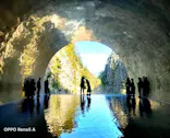 清津峡渓谷トンネルに投稿された画像（2026/10/13）
