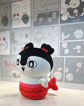 ちいかわパークに投稿された画像（2026/9/1）