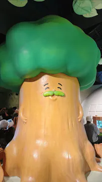 ちいかわパークに投稿された画像（2026/9/1）