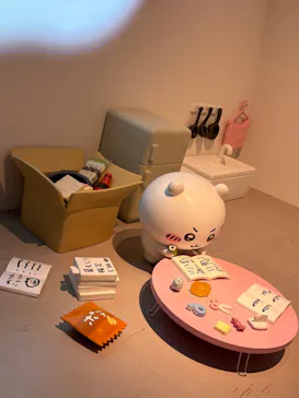 ちいかわパークに投稿された画像（2026/10/13）