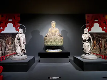 開創700年記念　特別展「大徳寺　本朝無双之禅苑」(東京国立博物館 平成館)に投稿された画像（2026/10/14）