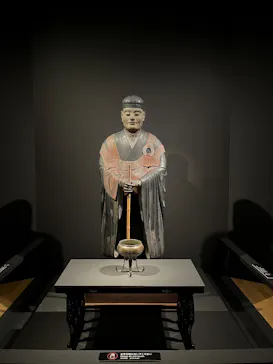 開創700年記念　特別展「大徳寺　本朝無双之禅苑」(東京国立博物館 平成館)に投稿された画像（2026/10/14）