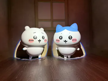 ちいかわパークに投稿された画像（2026/10/14）