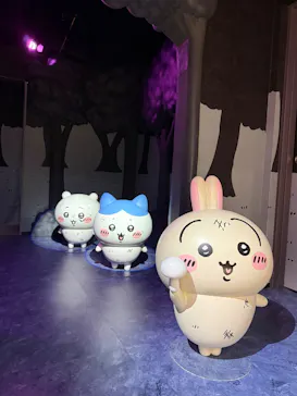 ちいかわパークに投稿された画像（2026/10/14）