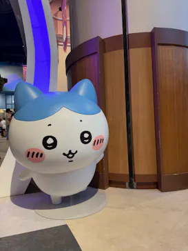 ちいかわパークに投稿された画像（2026/10/14）