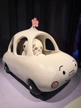 ちいかわパークに投稿された画像（2026/10/14）