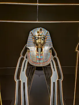 MYSTERY OF TUTANKHAMEN 体感型古代エジプト展に投稿された画像（2026/10/14）