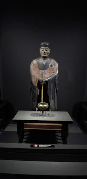 開創700年記念　特別展「大徳寺　本朝無双之禅苑」(東京国立博物館 平成館)に投稿された画像（2026/10/14）