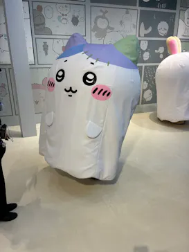 ちいかわパークに投稿された画像（2026/10/14）